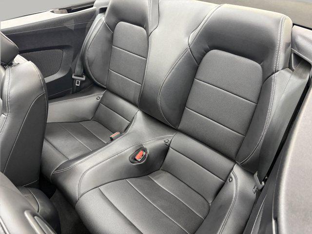 used 2021 Ford Mustang car, priced at $44,995