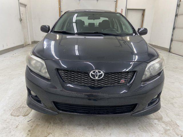 used 2010 Toyota Corolla car, priced at $9,995