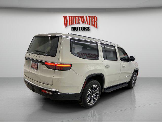 used 2022 Jeep Wagoneer car, priced at $47,888