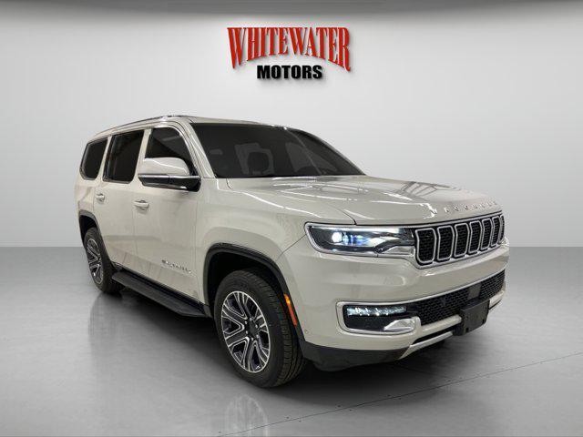 used 2022 Jeep Wagoneer car, priced at $47,888