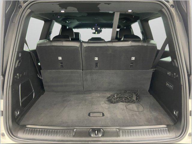 used 2022 Jeep Wagoneer car, priced at $47,888