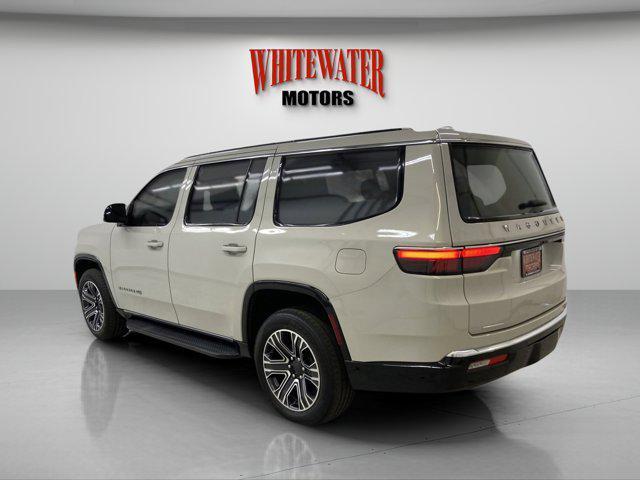 used 2022 Jeep Wagoneer car, priced at $47,888