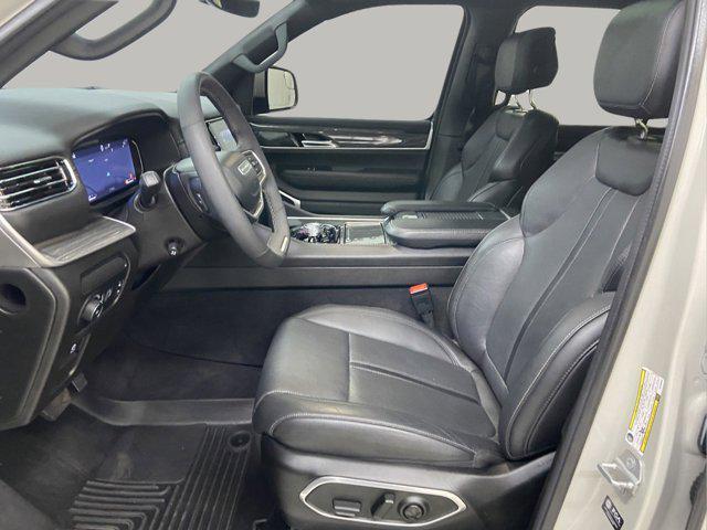 used 2022 Jeep Wagoneer car, priced at $47,888
