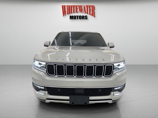 used 2022 Jeep Wagoneer car, priced at $47,888