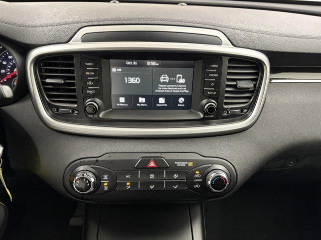 used 2020 Kia Sorento car, priced at $15,995