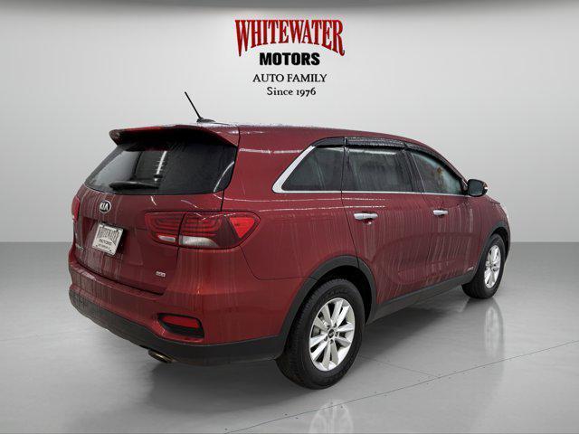 used 2020 Kia Sorento car, priced at $15,995