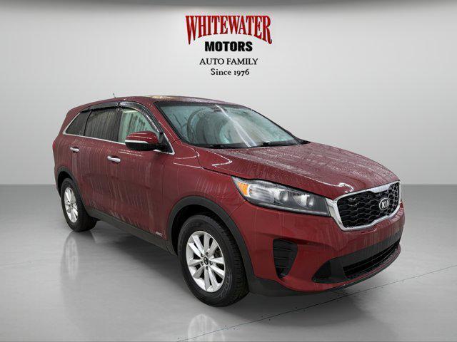 used 2020 Kia Sorento car, priced at $15,995