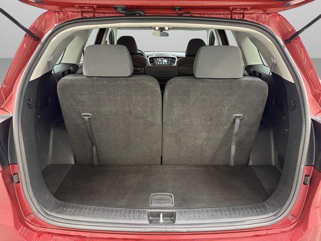 used 2020 Kia Sorento car, priced at $15,995