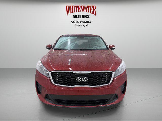 used 2020 Kia Sorento car, priced at $15,995