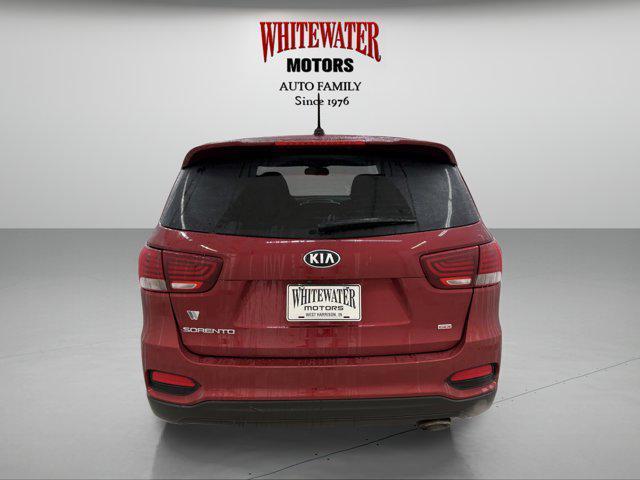 used 2020 Kia Sorento car, priced at $15,995