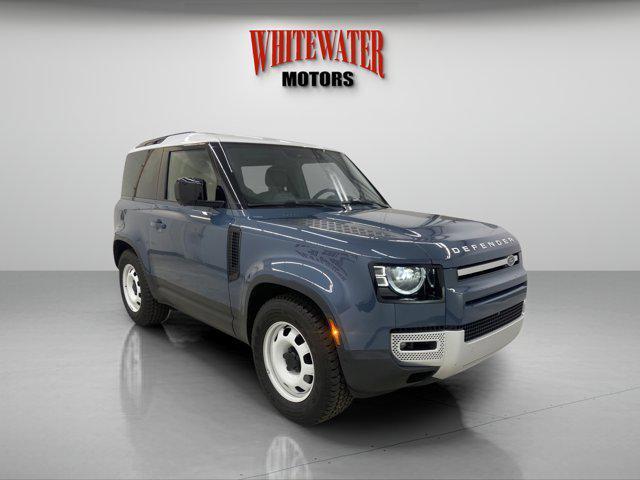 used 2023 Land Rover Defender car, priced at $46,888