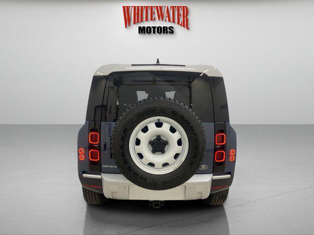 used 2023 Land Rover Defender car, priced at $46,888