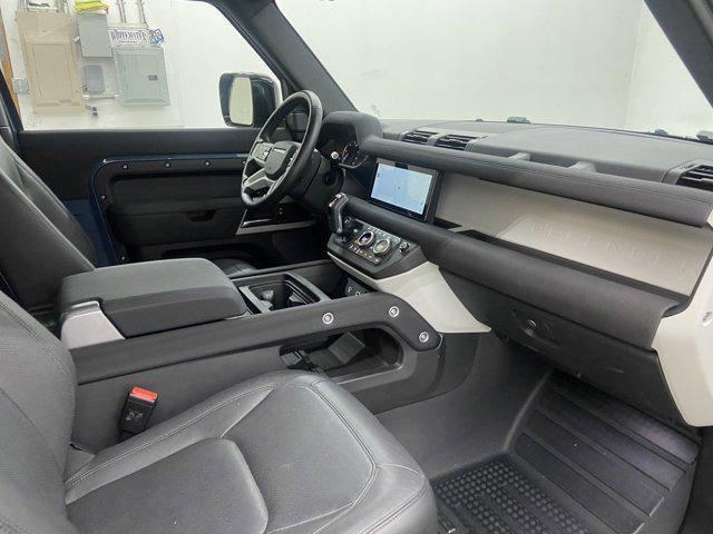 used 2023 Land Rover Defender car, priced at $46,888