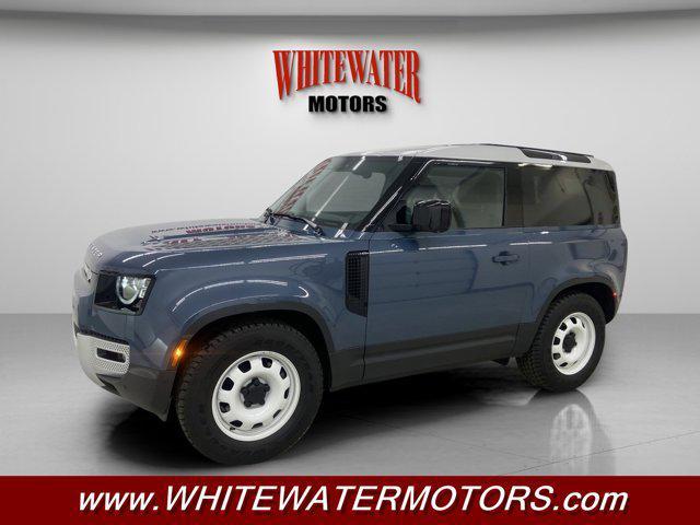 used 2023 Land Rover Defender car, priced at $46,888