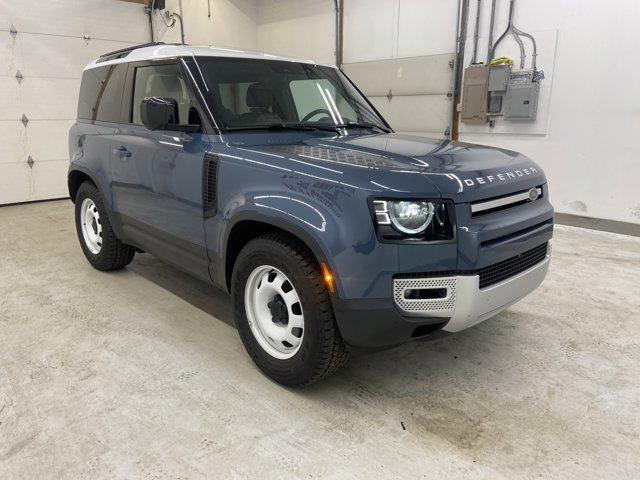 used 2023 Land Rover Defender car, priced at $49,888