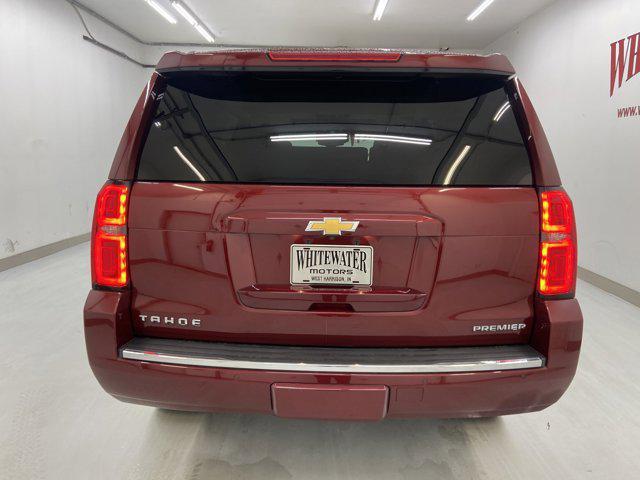 used 2020 Chevrolet Tahoe car, priced at $32,888