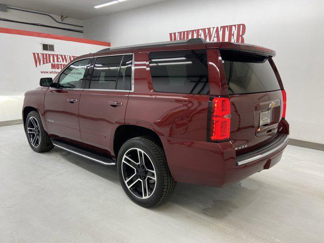 used 2020 Chevrolet Tahoe car, priced at $32,888