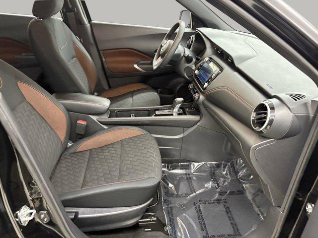 used 2021 Nissan Kicks car, priced at $19,995