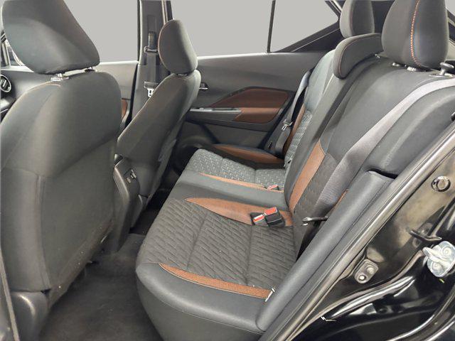 used 2021 Nissan Kicks car, priced at $19,995