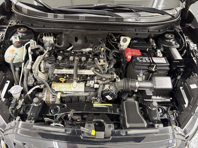 used 2021 Nissan Kicks car, priced at $19,995