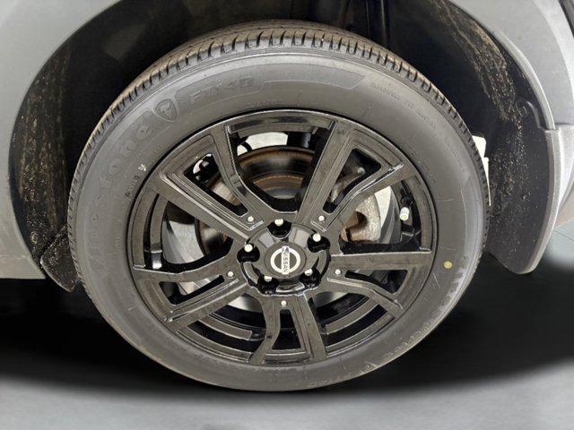 used 2021 Nissan Kicks car, priced at $19,995