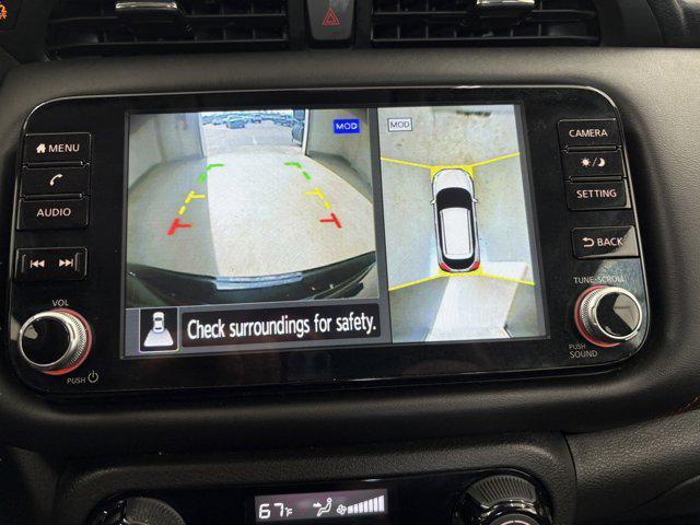 used 2021 Nissan Kicks car, priced at $19,995