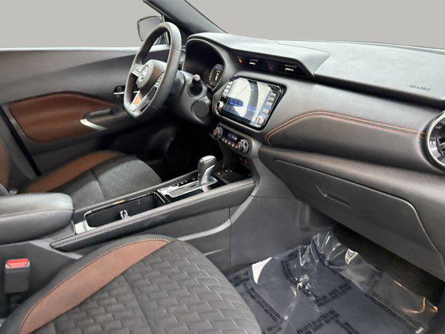 used 2021 Nissan Kicks car, priced at $19,995