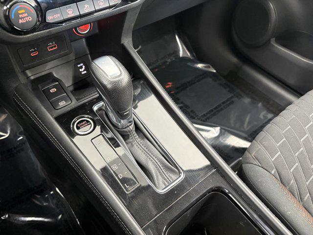 used 2021 Nissan Kicks car, priced at $19,995
