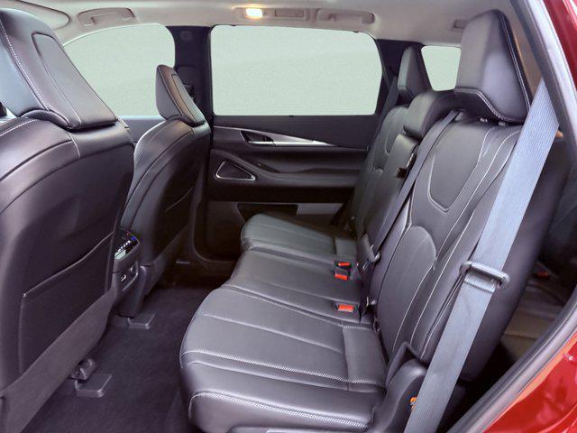 used 2022 INFINITI QX60 car, priced at $39,888