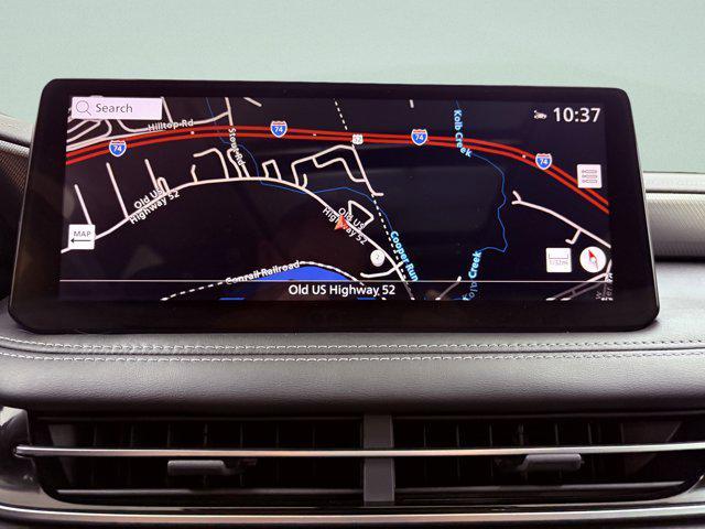 used 2022 INFINITI QX60 car, priced at $39,888