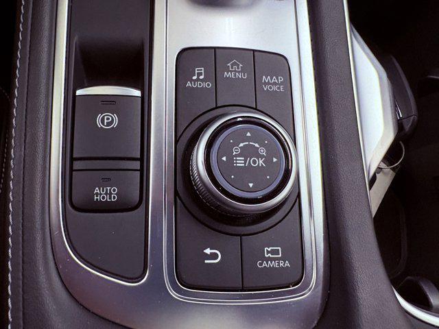 used 2022 INFINITI QX60 car, priced at $39,888