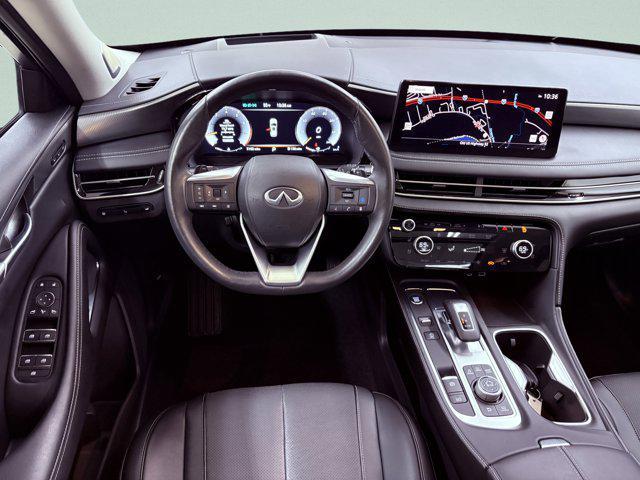 used 2022 INFINITI QX60 car, priced at $39,888