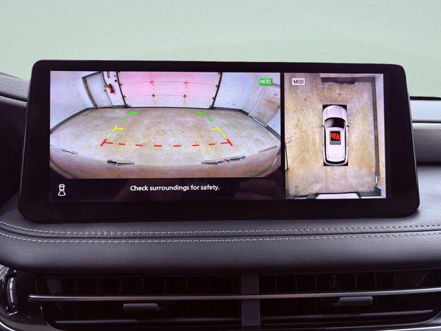 used 2022 INFINITI QX60 car, priced at $39,888