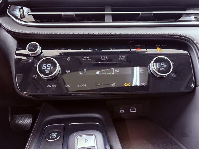 used 2022 INFINITI QX60 car, priced at $39,888