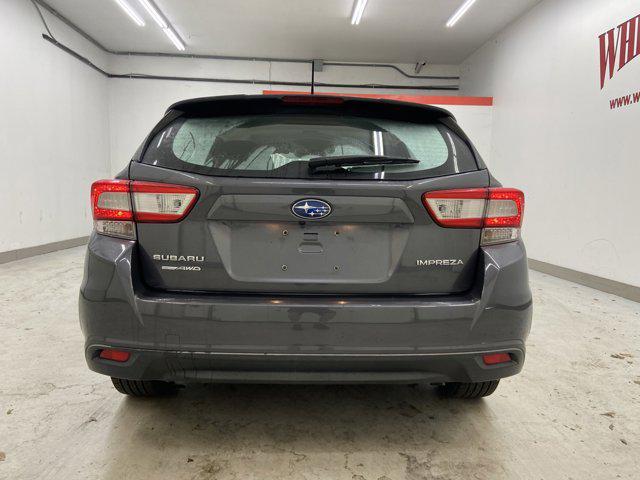 used 2019 Subaru Impreza car, priced at $19,995