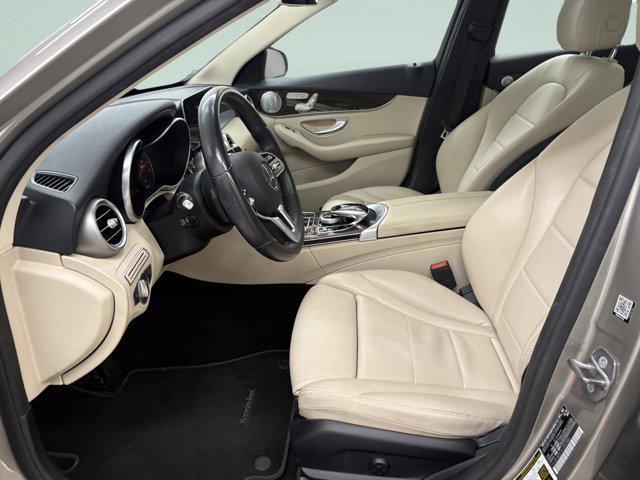 used 2019 Mercedes-Benz C-Class car, priced at $21,995