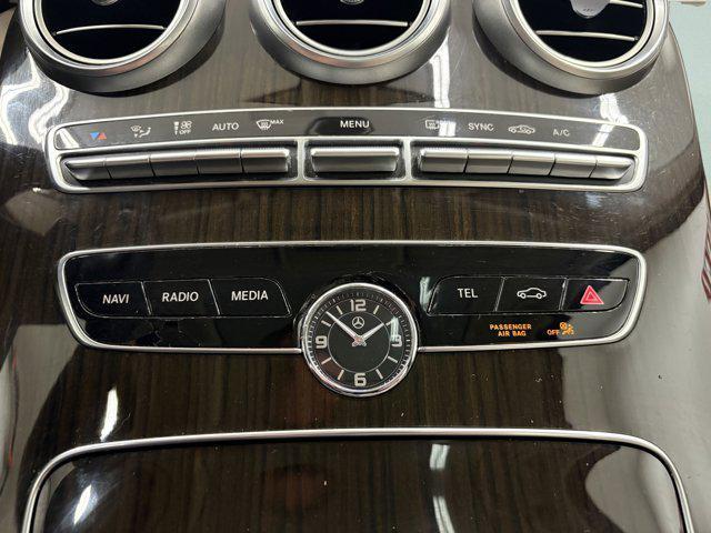 used 2019 Mercedes-Benz C-Class car, priced at $21,995