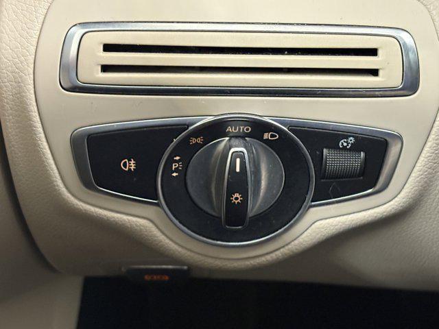 used 2019 Mercedes-Benz C-Class car, priced at $21,995