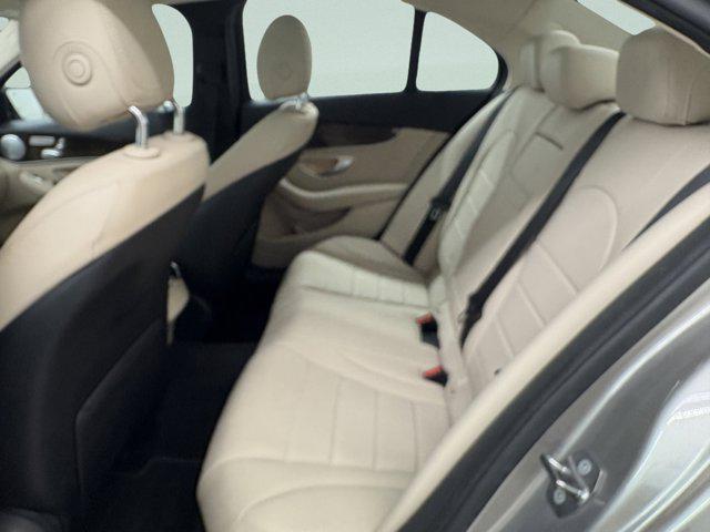 used 2019 Mercedes-Benz C-Class car, priced at $21,995