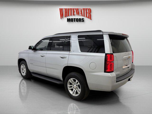 used 2017 Chevrolet Tahoe car, priced at $20,995