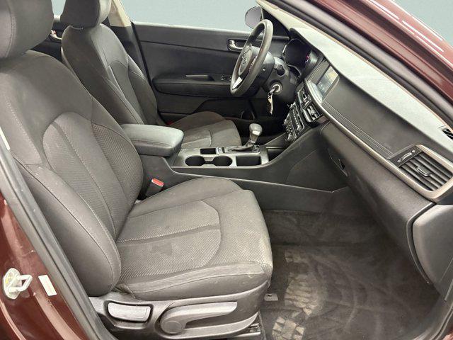 used 2018 Kia Optima car, priced at $10,888