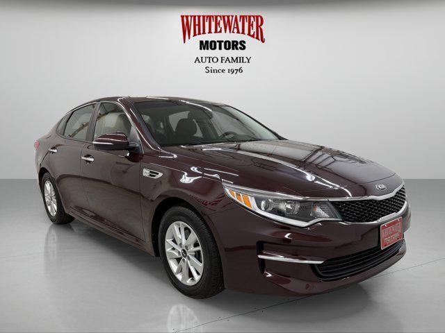 used 2018 Kia Optima car, priced at $10,888