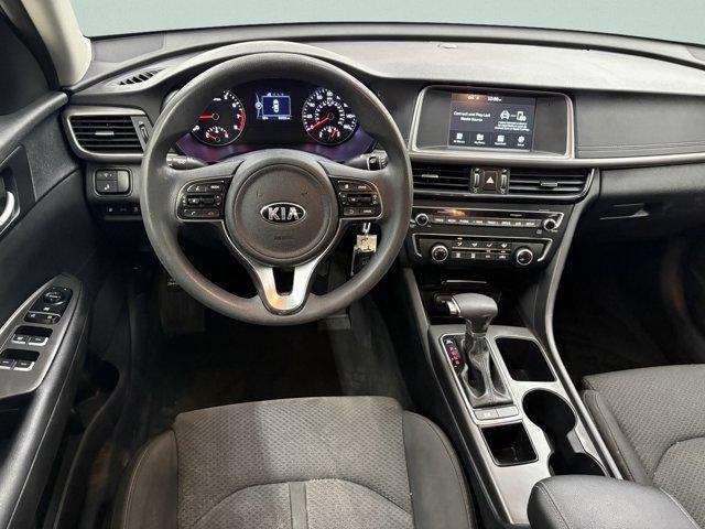 used 2018 Kia Optima car, priced at $10,888