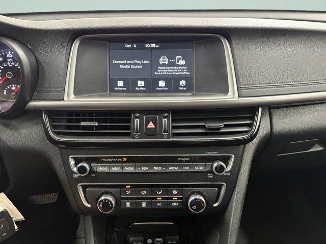 used 2018 Kia Optima car, priced at $10,888