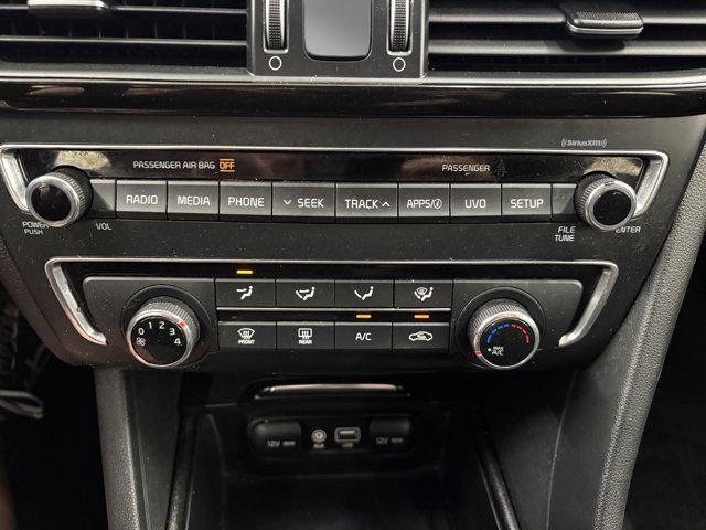 used 2018 Kia Optima car, priced at $10,888