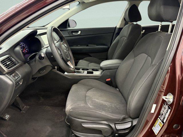used 2018 Kia Optima car, priced at $10,888