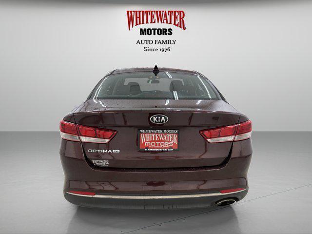 used 2018 Kia Optima car, priced at $10,888