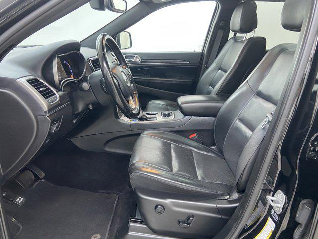 used 2021 Jeep Grand Cherokee car, priced at $29,995