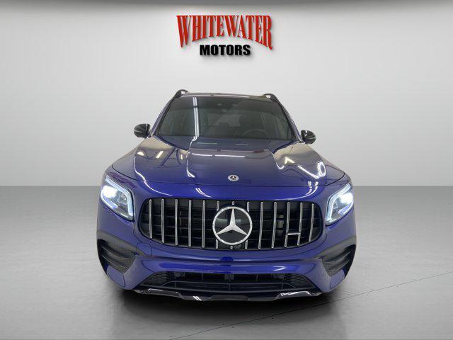 used 2022 Mercedes-Benz AMG GLB 35 car, priced at $38,888