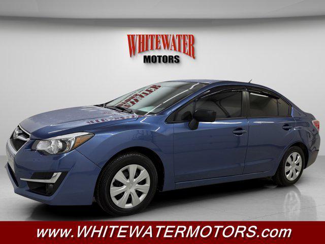 used 2015 Subaru Impreza car, priced at $12,995